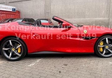 Ferrari Portofino 4.000 km 274.890 &euro; Berlin Marienfelde 12277