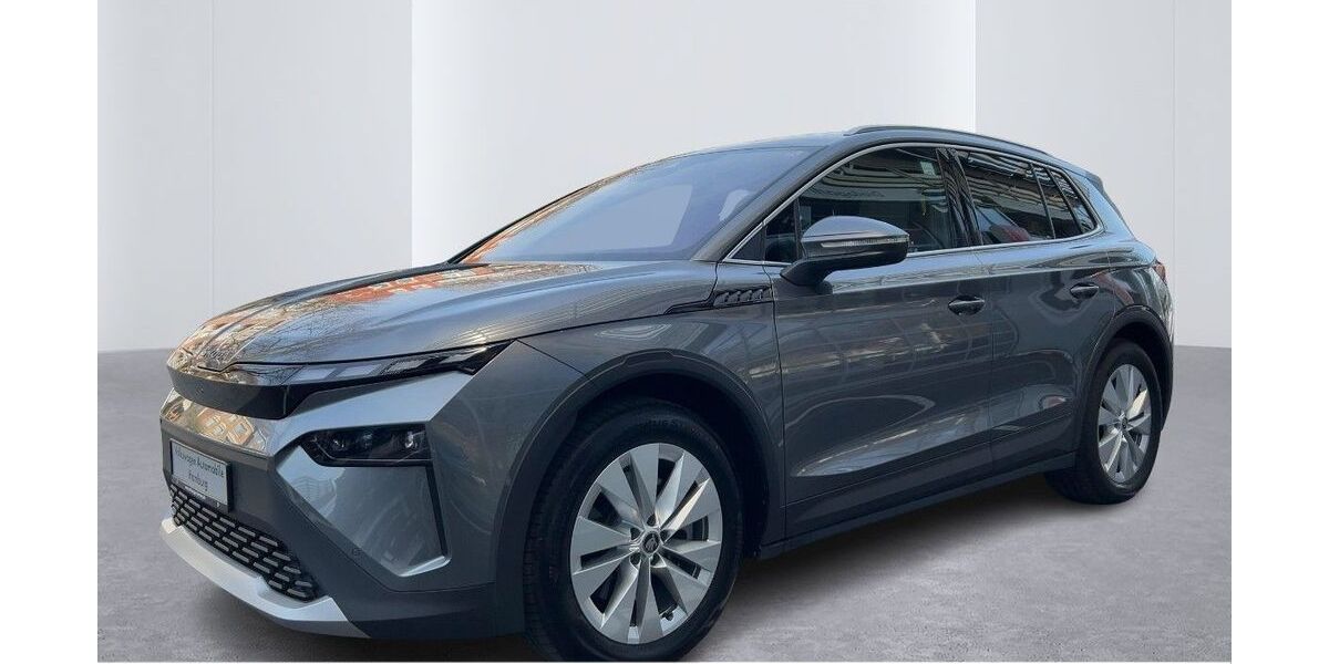 Skoda Elroq 14.574 km 48.980 &euro; Hamburg 22111