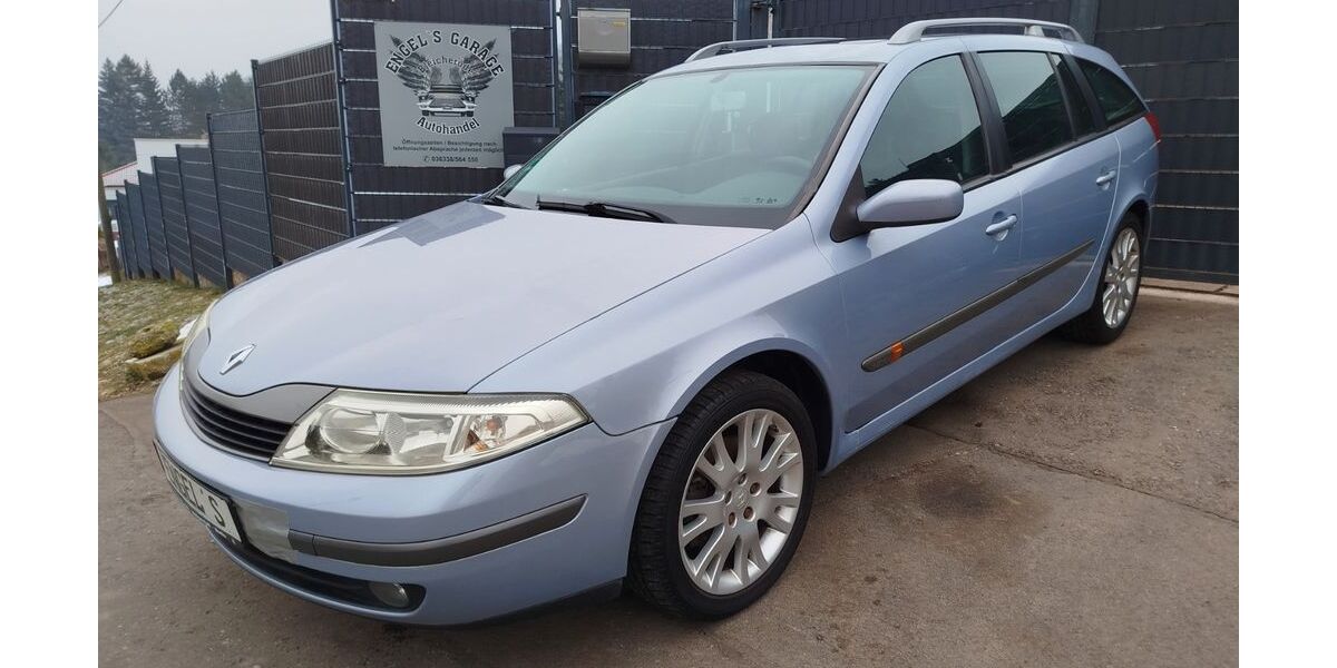 Renault Laguna 113.000 km 2.500 &euro; Bleicherode 99752