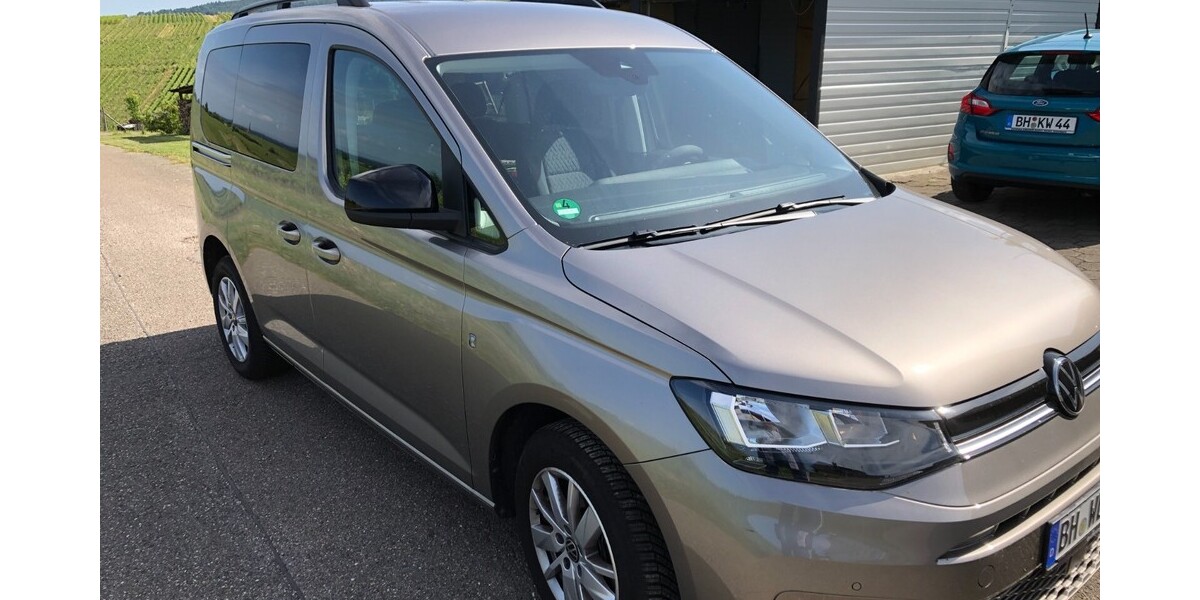 VW Caddy 4.000 km 27.900 &euro; Bühl 77815