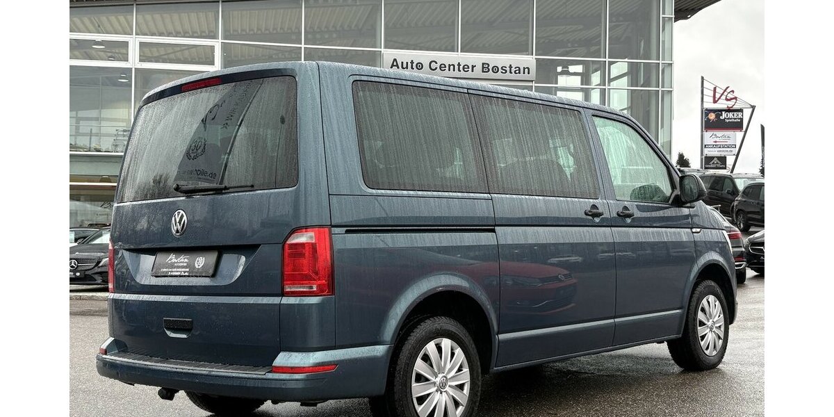 VW T6 Multivan Trendline SHZ/AHK/7.SITZ/TEMPOMAT 123.500 km 27.900 &euro; Villingen-Schwenningen 78054