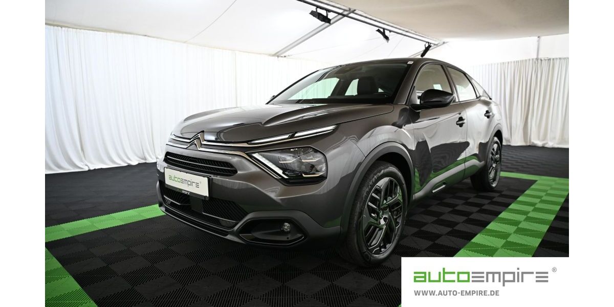 Citroen C4 20.497 km 15.490 &euro; Butzbach 35510