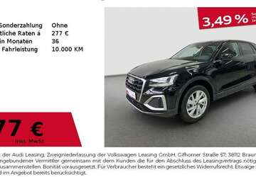 Audi Q2 26.913 km 29.980 &euro; Fürth 90763
