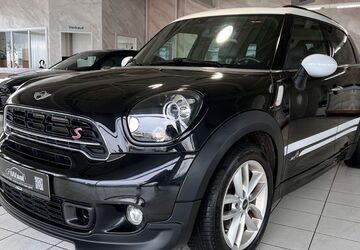 Mini John Cooper Works Countryman 162.000 km 11.990 &euro; Spaichingen 78549