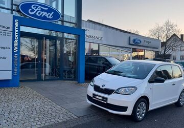 Skoda Citigo 130.000 km 6.950 &euro; Hofgeismar 34369