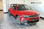 Jeep Avenger Elektro Longitude 54 kWh Navigation 24.400 km 19.790 &euro; Lich 35423