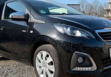 Peugeot 108 69.522 km 8.890 &euro; Hamburg 22179