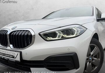 BMW 116 71.738 km 19.900 &euro; Grafenau 94481