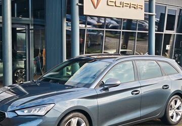 Seat Leon 9.851 km 28.799 &euro; Wissen 57537