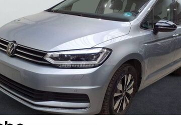 VW Touran 25.614 km 35.930 &euro; Mössingen 72116