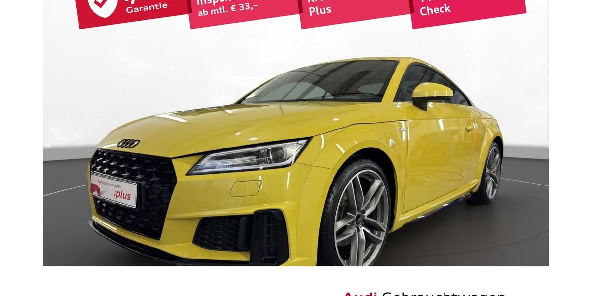 Audi TT 54.469 km 33.990 &euro; Plattling 94447