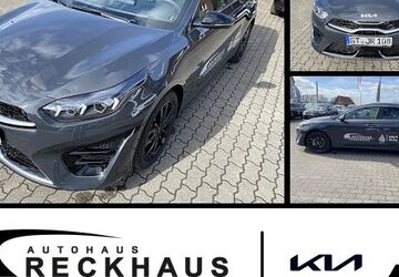 Kia ceed Sportswagon 4.000 km 27.950 &euro; Langenberg 33449