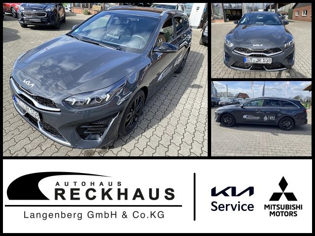 Kia ceed Sportswagon 4.000 km 27.950 &euro; Langenberg 33449