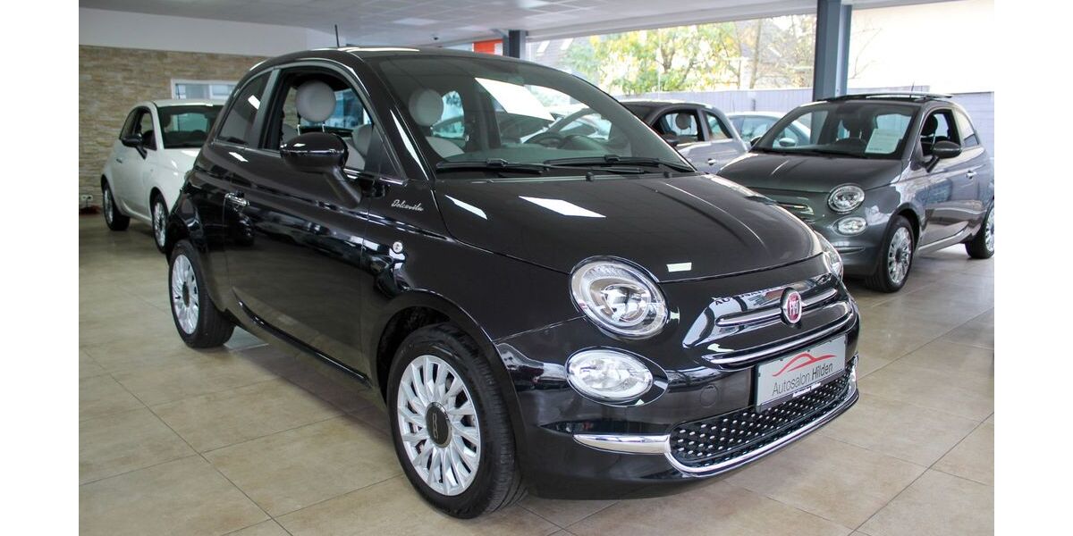 Fiat 500 20.000 km 13.999 &euro; Hilden (bei Düsseldorf) 40721