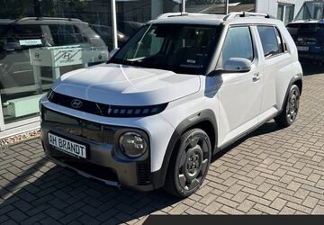 Hyundai INSTER 3.000 km 30.390 &euro; Rostock 18146
