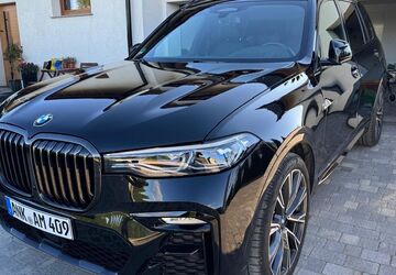BMW X7 75.000 km 68.400 &euro; Loecknitz 17321