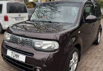 Nissan Cube 219.490 km 4.990 &euro; Molfsee 24113