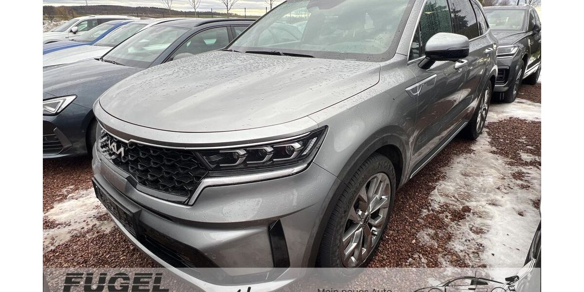 Kia Sorento 35.500 km 38.999 &euro; Chemnitz - Mittelbach 09224