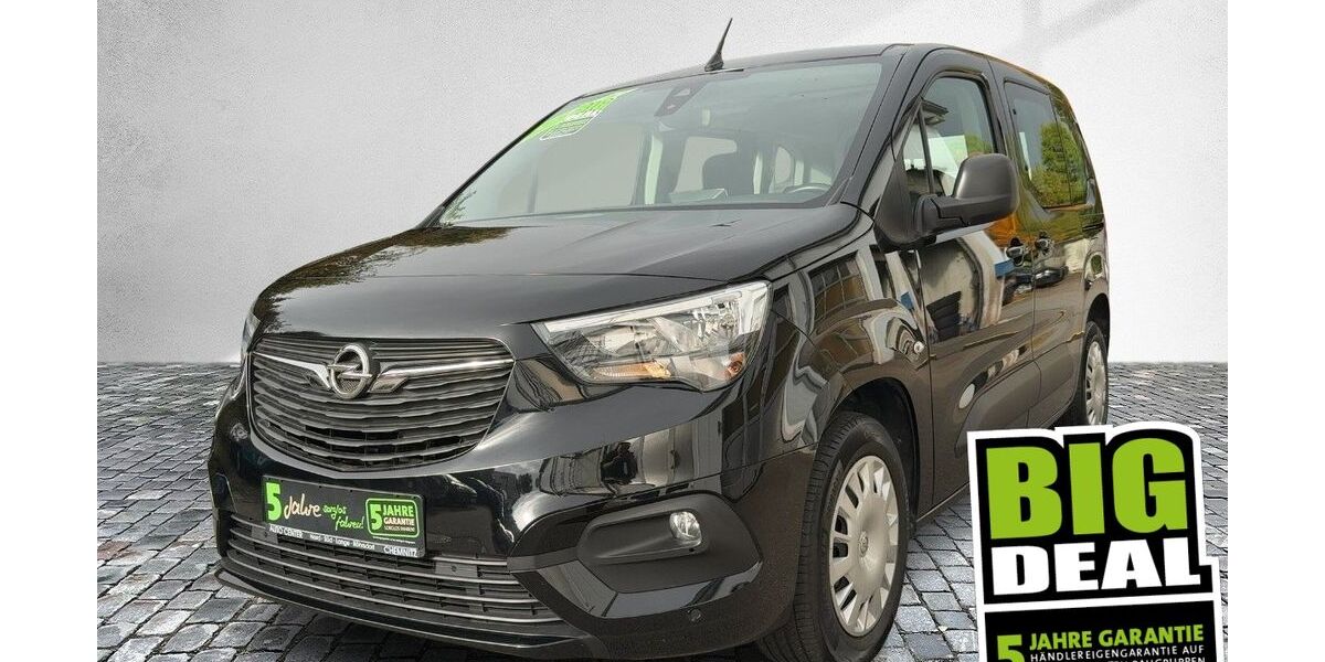 Opel Combo Life 18.801 km 20.942 &euro; Chemnitz 09126
