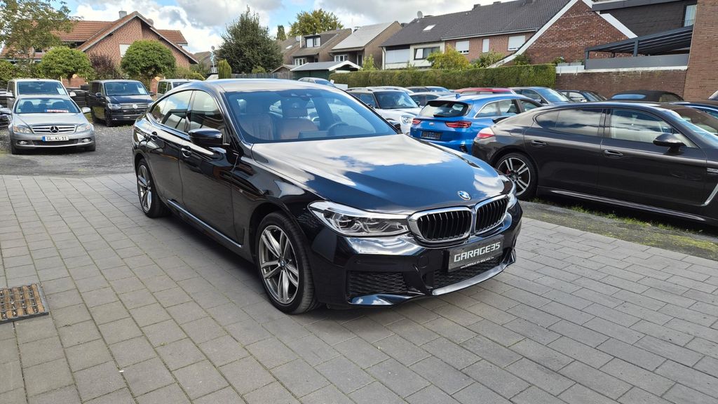BMW 630 Gran Turismo 168.000 km 26.990 &euro; Bocholt 46395