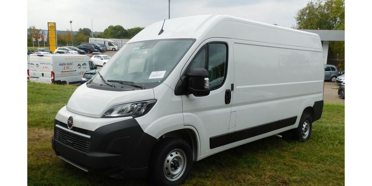 Opel Movano 3.000 km 29.850 &euro; Lauenburg 21481