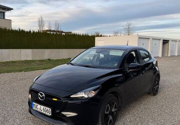 Mazda 2 4.088 km 19.800 &euro; Gundelfingen 89413