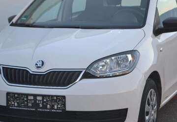 Skoda Citigo 110.000 km 4.790 &euro; Altdorf bei Böblingen 71155