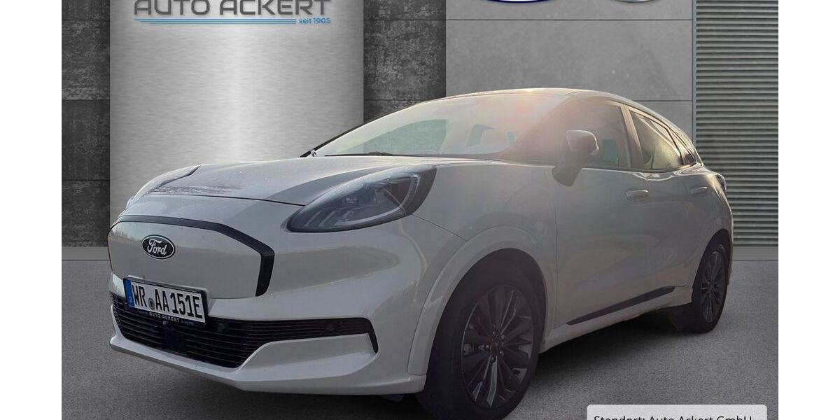 Ford Puma 2.500 km 30.990 &euro; Wernigerode 38855