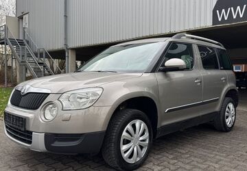 Skoda Yeti 268.370 km 4.990 &euro; Paderborn 33102