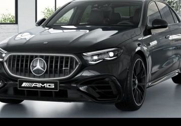 Mercedes-Benz E 53 AMG 9.900 km 102.450 &euro; Frankfurt 60488