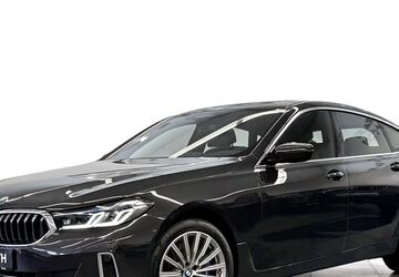 BMW 640 Gran Turismo 61.700 km 54.800 &euro; Trier 54292