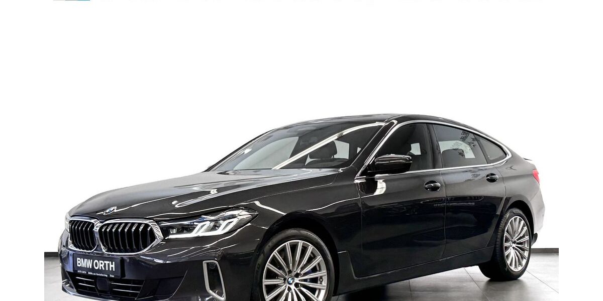BMW 640 Gran Turismo 61.700 km 54.800 &euro; Trier 54292