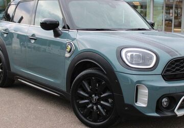 Mini Countryman SE (Cooper) 26.260 km 31.649 &euro; Schwäbisch Gmünd 73529