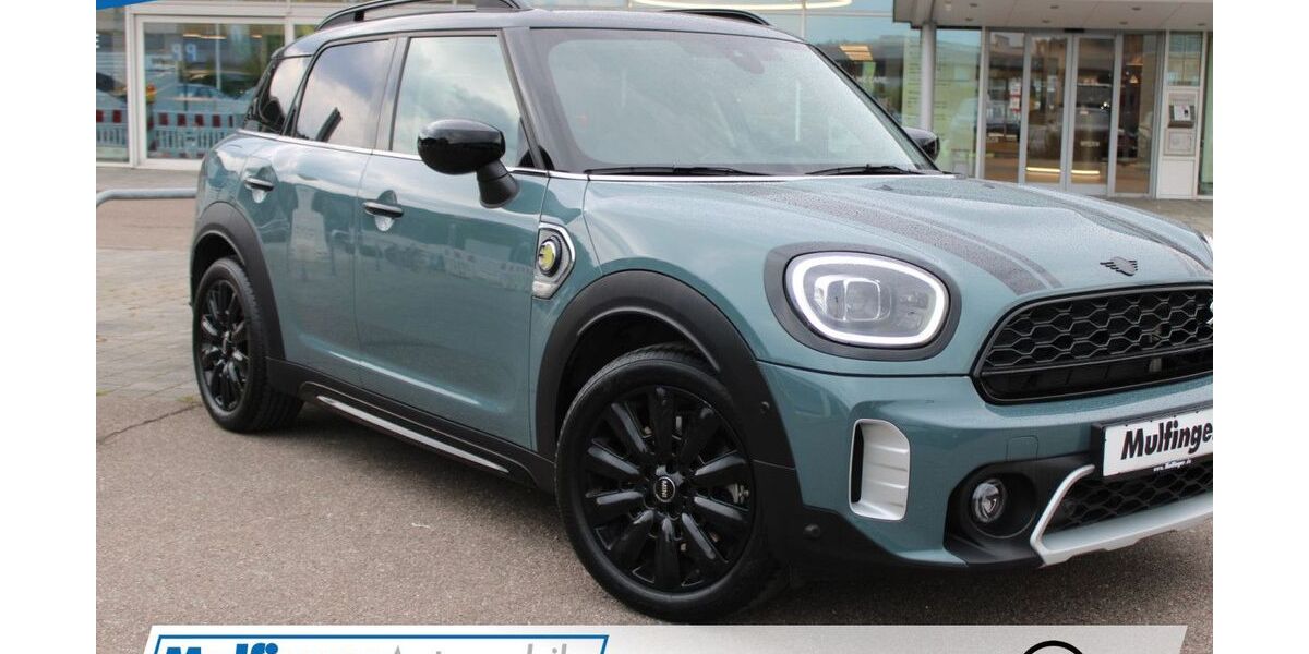 Mini Countryman SE (Cooper) 26.260 km 31.649 &euro; Schwäbisch Gmünd 73529