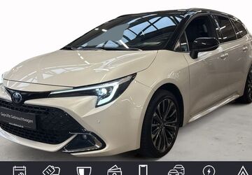 Toyota Corolla 16.892 km 30.990 &euro; Merzig 66663