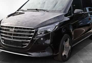 Mercedes-Benz V 300 3.000 km 94.000 &euro; Karlsruhe 76139