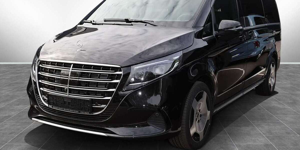 Mercedes-Benz V 300 3.000 km 94.000 &euro; Karlsruhe 76139