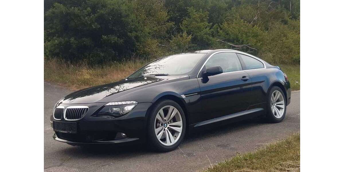 BMW 650 28.845 km 31.990 &euro; Nachrodt-Wiblingwerde 58769