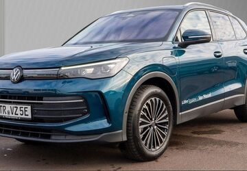 VW Tiguan 10.000 km 48.480 &euro; Trier 54292