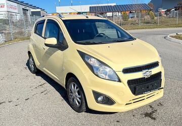 Chevrolet Spark 134.000 km 2.299 &euro; Empfingen 72186