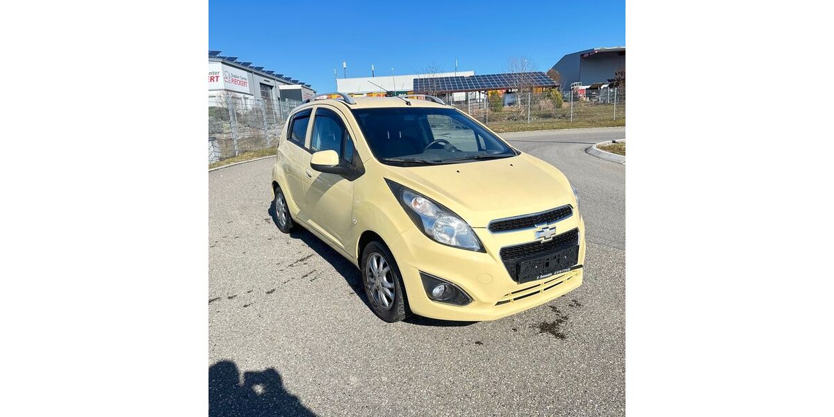 Chevrolet Spark 134.000 km 2.299 &euro; Empfingen 72186