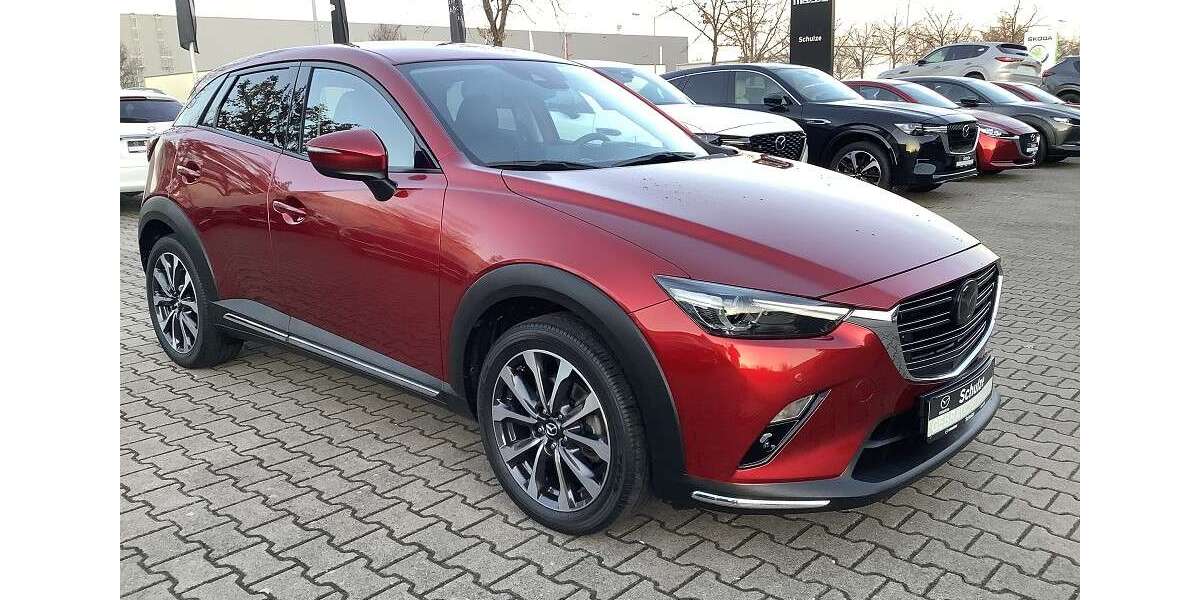 Mazda CX-3 46.456 km 17.850 &euro; Arnstadt 99310