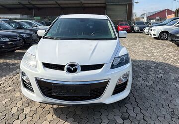 Mazda CX-7 210.000 km 3.350 &euro; Erbach bei Ulm 89155