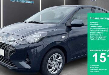 Hyundai i10 2.426 km 15.110 &euro; Bad Soden-Salmünster 63628