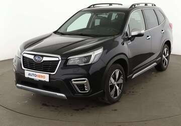 Subaru Forester 87.859 km 25.800 &euro; Berlin 14059