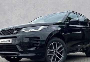 Land Rover Discovery Sport 21.681 km 52.370 &euro; Leipzig 04179