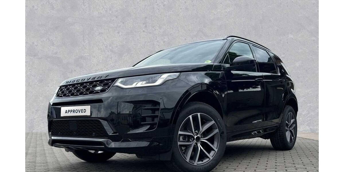 Land Rover Discovery Sport 21.681 km 52.370 &euro; Leipzig 04179