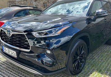 Toyota Highlander 28.236 km 61.450 &euro; Butzbach 35510