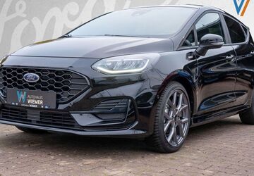 Ford Fiesta 3.500 km 23.900 &euro; Troisdorf 53844