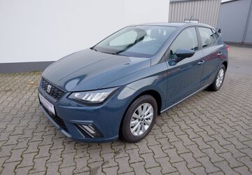 Seat Ibiza 14.620 km 16.490 &euro; Coburg 96450
